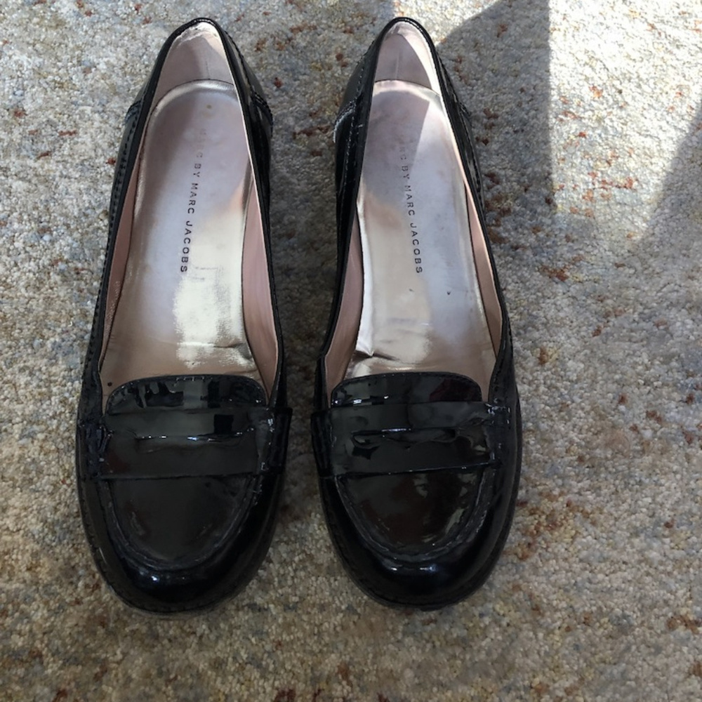 Marc by Marc Jacob - penny loafers - 7.5